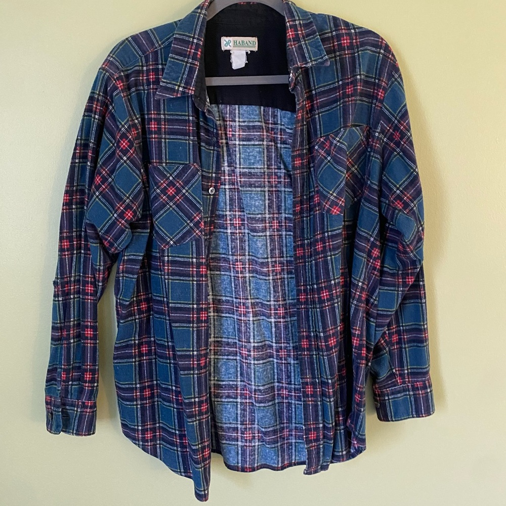 Flannel Shirt